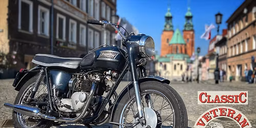 Gnie\u017anie\u0144skie Rozpocz\u0119cie Sezonu Motocyklowego 2026 - Classic MC Poland