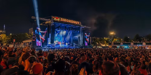 Windy City Smokeout Festival: Lainey Wilson  Hudson Westbrook & Vincent Mason - Friday