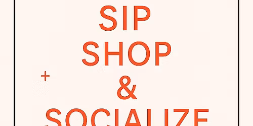 Sip n Shop at Debbie\u2019s