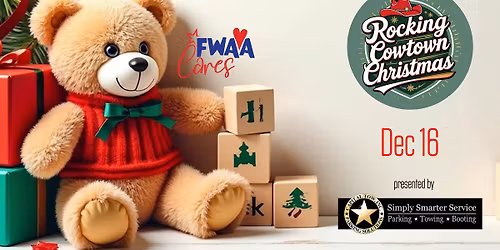Rocking Cowtown Christmas