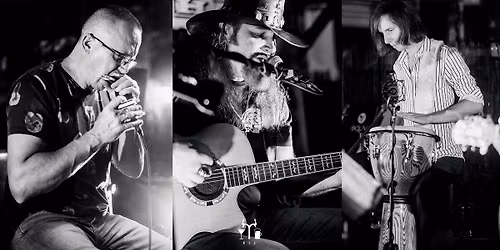 Blues w Kiju - Haze Acoustic Trio