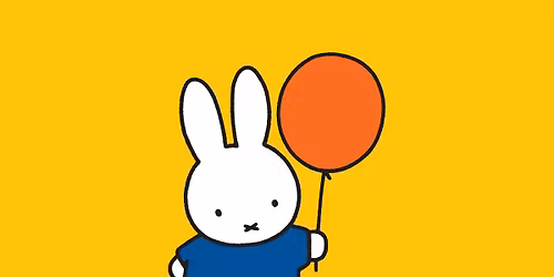 Create your own Miffy inspired story