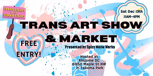 Trans Art Show and Market