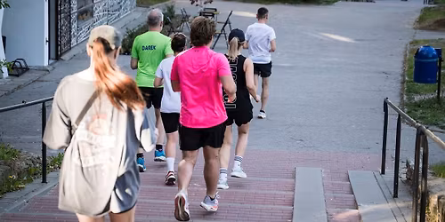 Druga Runda PKB Running Club