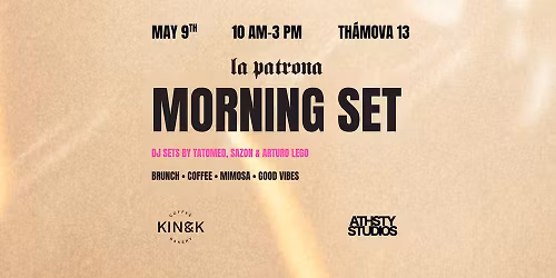 MORNING SET