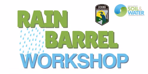 Rain Barrel Workshop