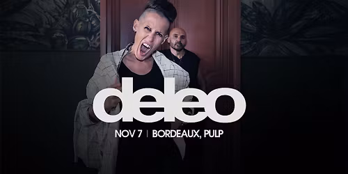 deleo + cust - Bordeaux, Pulp