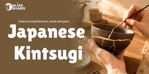 Japanese Kintsugi workshop