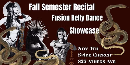 Fall Semester Student Showcase