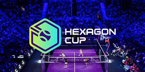 Hexagon Cup 2026 - P\u00e1del (Abono 5 d\u00edas)