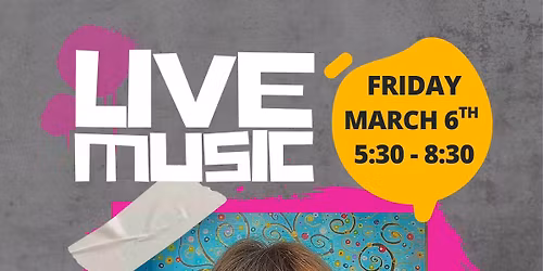 LIVE MUSIC: Gracie Topp