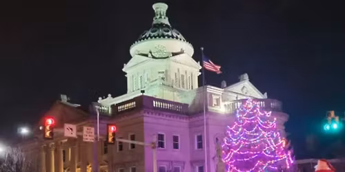 Light Up Somerset and Holiday Parade