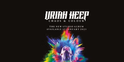 Uriah Heep in BERLIN
