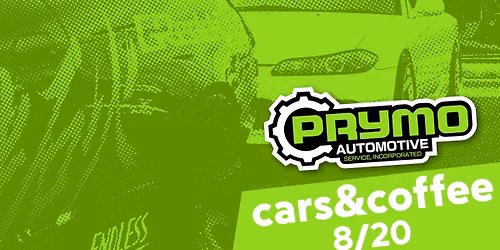 Prymo Automotive Cars & Coffee