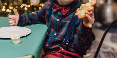 Breakfast with Santa \ud83c\udf85 ok