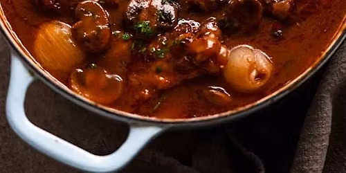 COOKING CLASS | French Culinary Classics