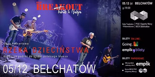 OLD BREAKOUT w BE\u0141CHATOWIE