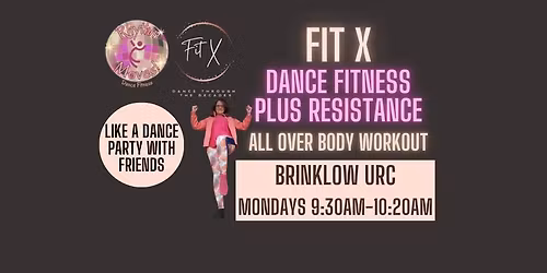 Keep Fit! Dance fitness class in Brinklow