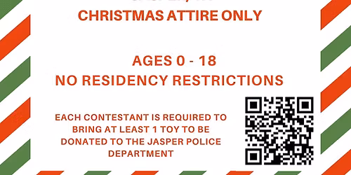 YAMI Miss Toys for Tots Pageant 