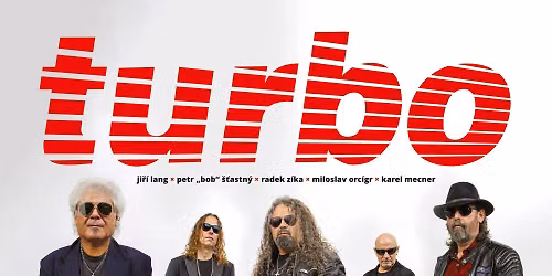 TURBO 45LET BOSKOVICE