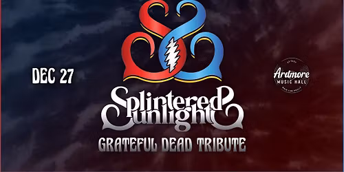 Splintered Sunlight at Ardmore Music Hall 12\/27