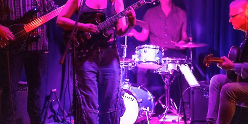 Live music at Camping Zeeburg: Claire \u2013 Sunday July 26