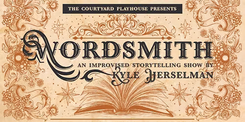 SPECIAL: WORDSMITH MON 13 JUL 2026