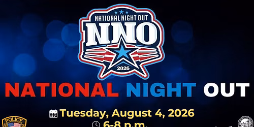 National Night Out 2026