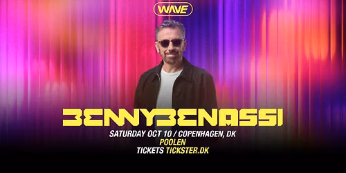 Benny Benassi \/\/ Poolen