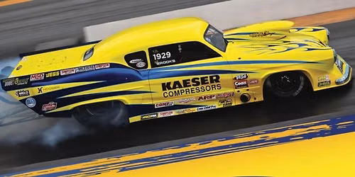 NHRA Divisional at New England Dragway