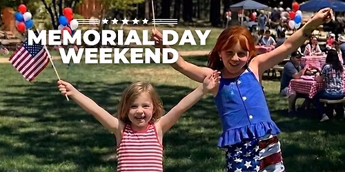 Memorial Day Celebration at Village Camp Truckee