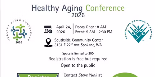 Healthy Aging Conference 