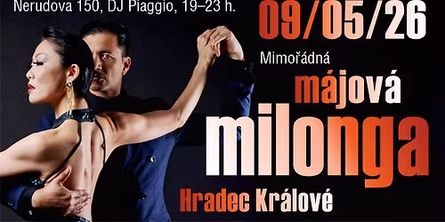 MIMO\u0158\u00c1DN\u00c1 MILONGA HRADEC KR\u00c1LOV\u00c9