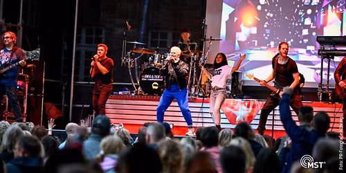 Broicher Schlossparty