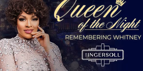 Queen of the Night! Remembering Whitney