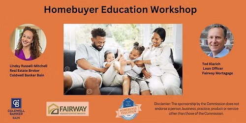 FREE Homebuyer Education & Downpayment Assistance Class