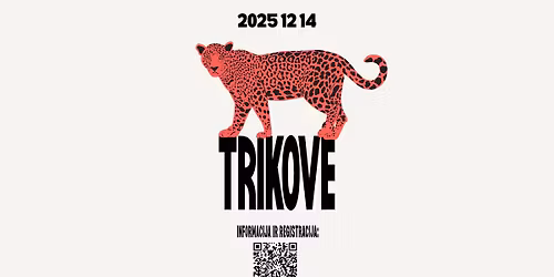 VAIK\u0172 IR JAUNIMO TRIKOV\u0116 - B\u0116K, \u0160OK, MESK!