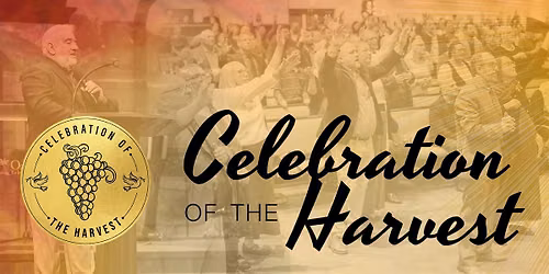 Celebration of the Harvest - Fall Conference 2026 (Nov 5-8)