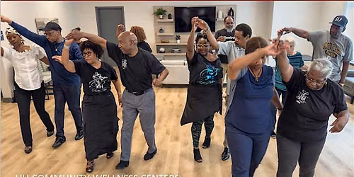 Beginner and Intermediate Ballroom with Linda