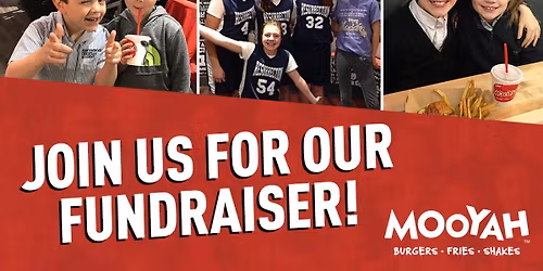 Let's Meat at Mooyah! Join us for a Share Night!