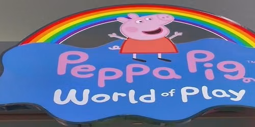 Summer Camp Kids | PEPPA PIG World of Play-Grapevine Mills