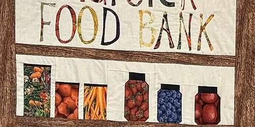 Sundowner at Bigfork Food Bank