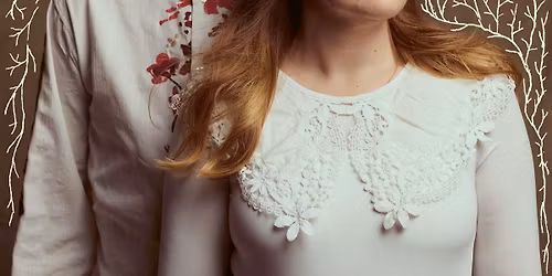 Anu Junnonen & Tuur Florizoone \/\/ Trefpunt Maandagconcert