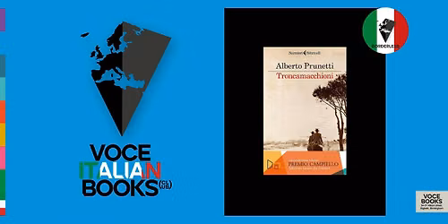 VOCE ITALIAN BOOKS (CLUB): TRONCAMACCHIONI