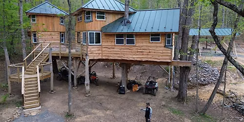Wild and Rooted- A Day Retreat in Shenandoah