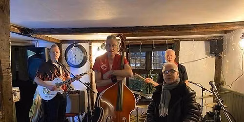 John Stapleton & the Kings of Rhythm