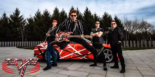 Cathedral: All Era Van Halen Roth & Hagar Tribute