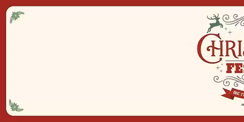 Connect Savannah's Christmas Festival 