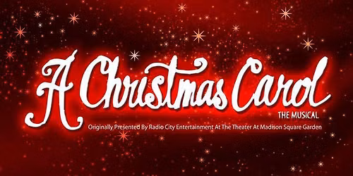 A Christmas Carol Auditions