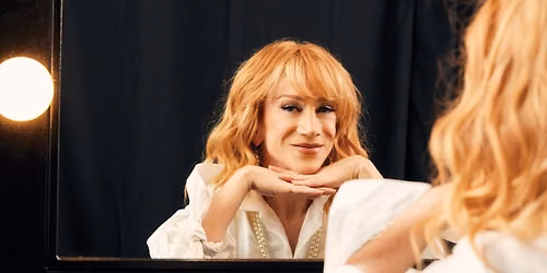 Kathy Griffin: New face, New tour at Aladdin Theater